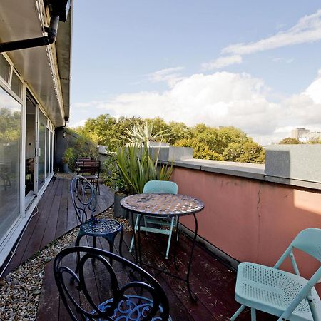 Old St Penthouse Apartment ลอนดอน ภายนอก รูปภาพ