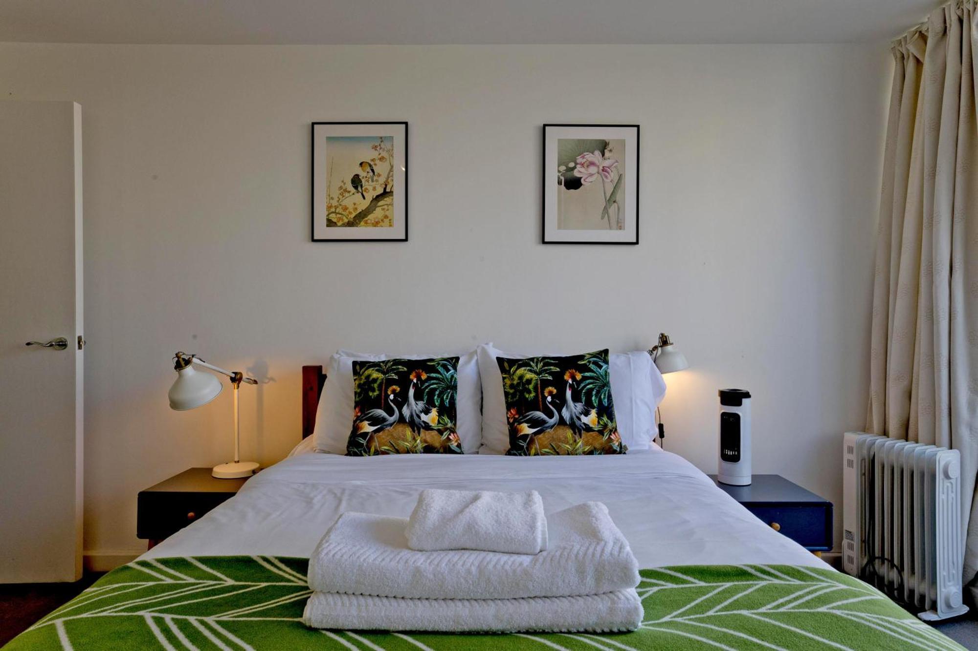 Old St Penthouse Apartment ลอนดอน ภายนอก รูปภาพ