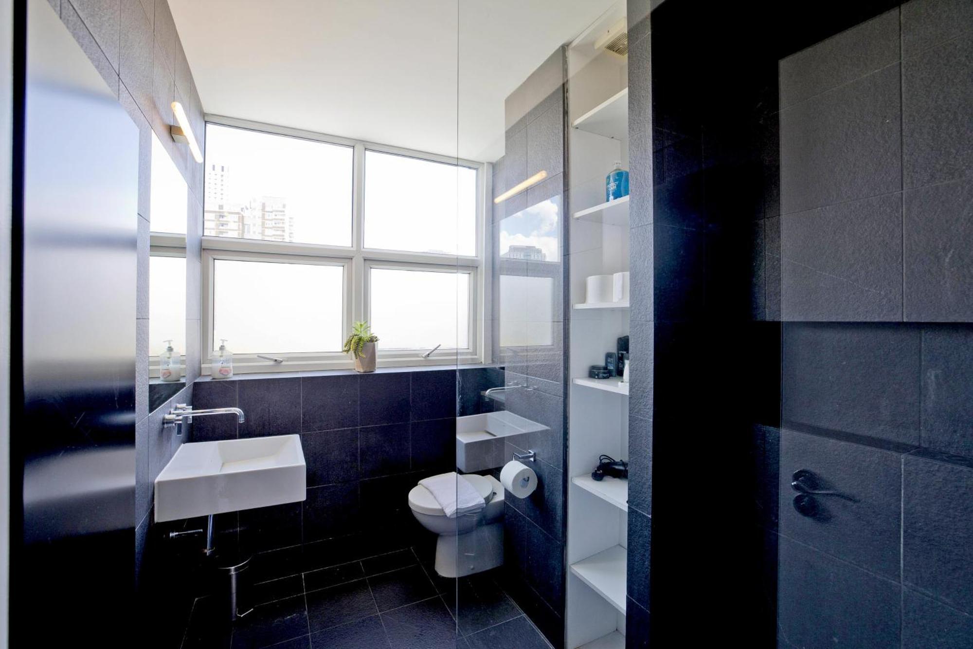 Old St Penthouse Apartment ลอนดอน ภายนอก รูปภาพ