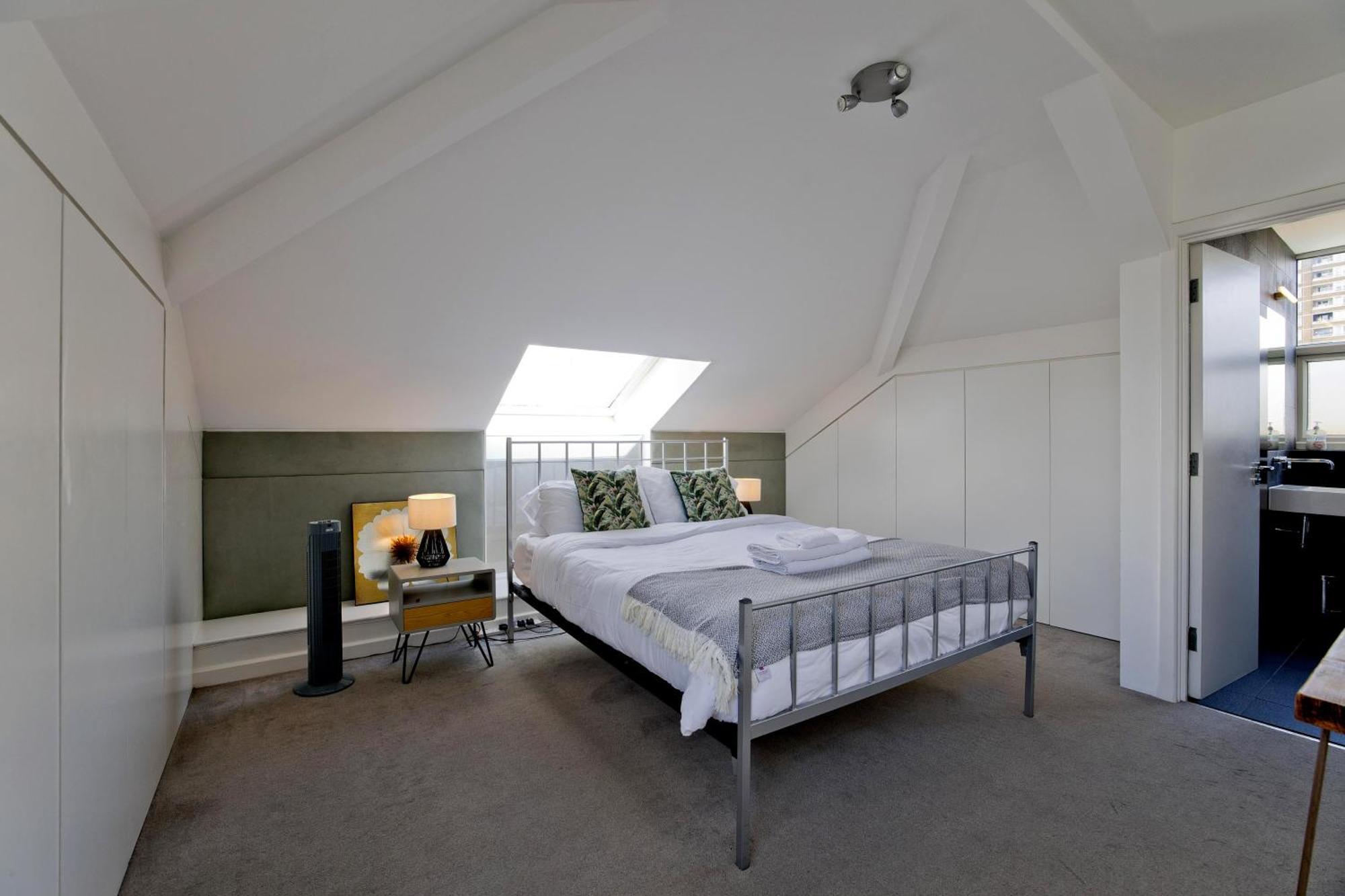 Old St Penthouse Apartment ลอนดอน ภายนอก รูปภาพ
