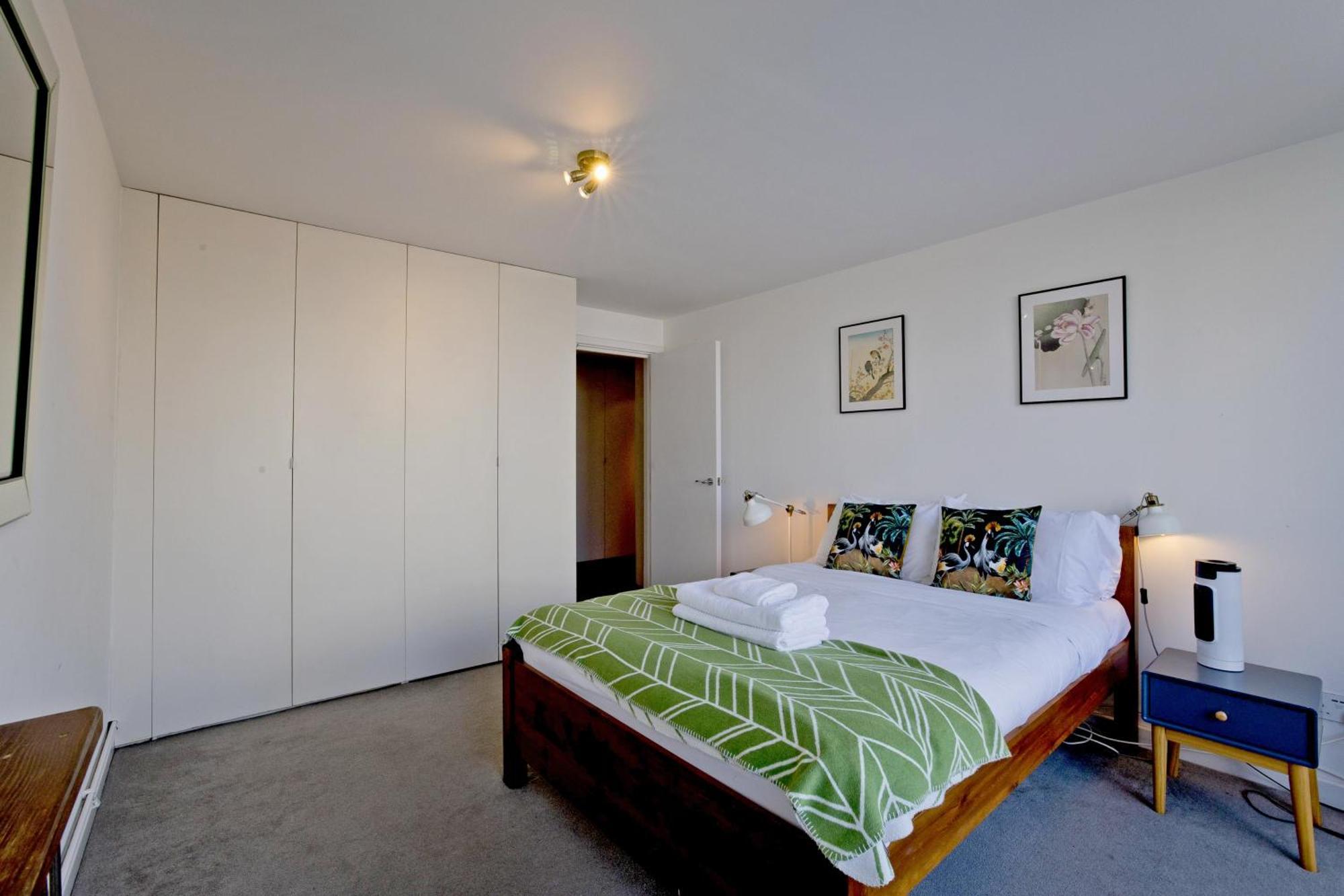 Old St Penthouse Apartment ลอนดอน ภายนอก รูปภาพ