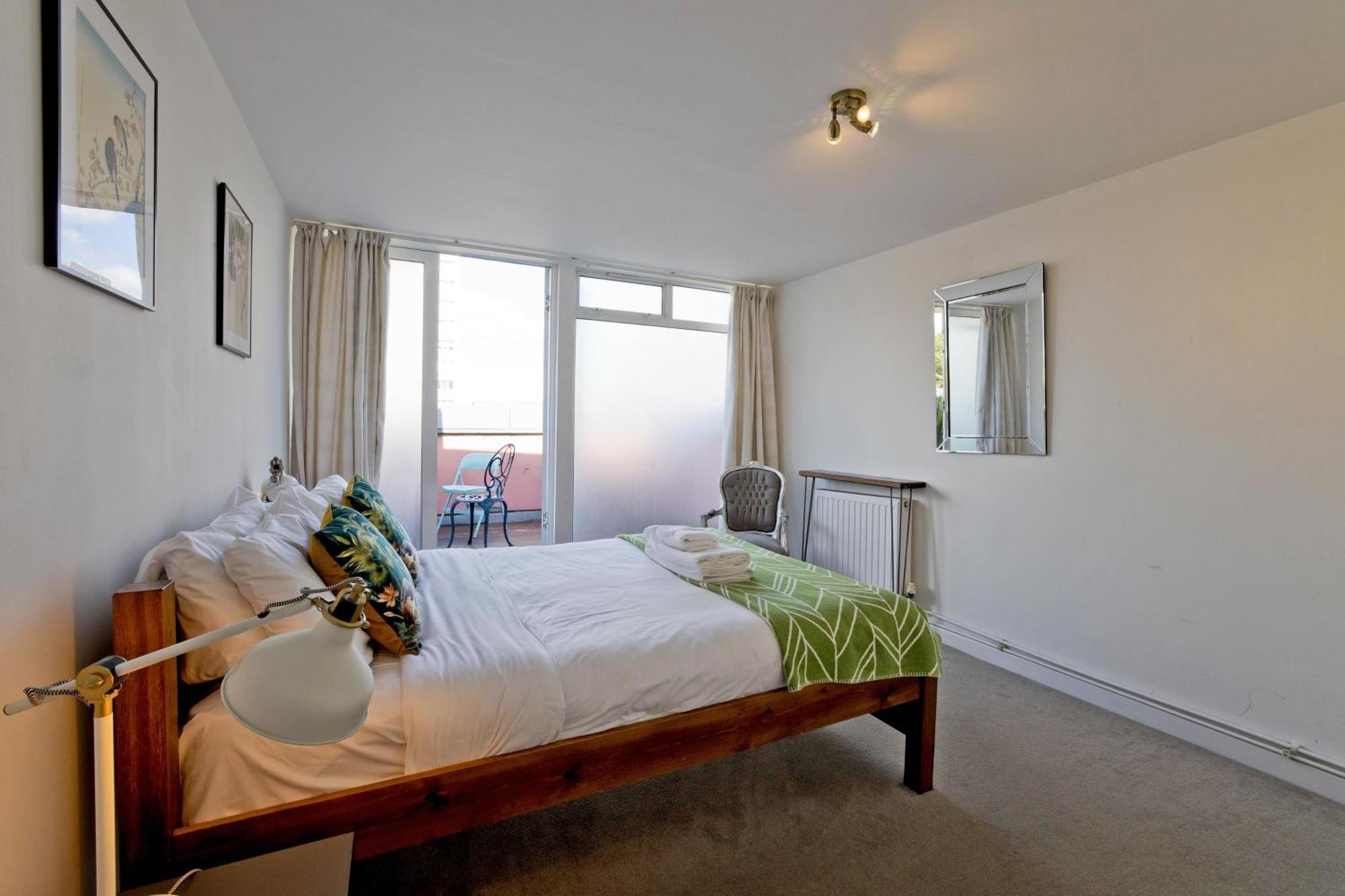 Old St Penthouse Apartment ลอนดอน ภายนอก รูปภาพ