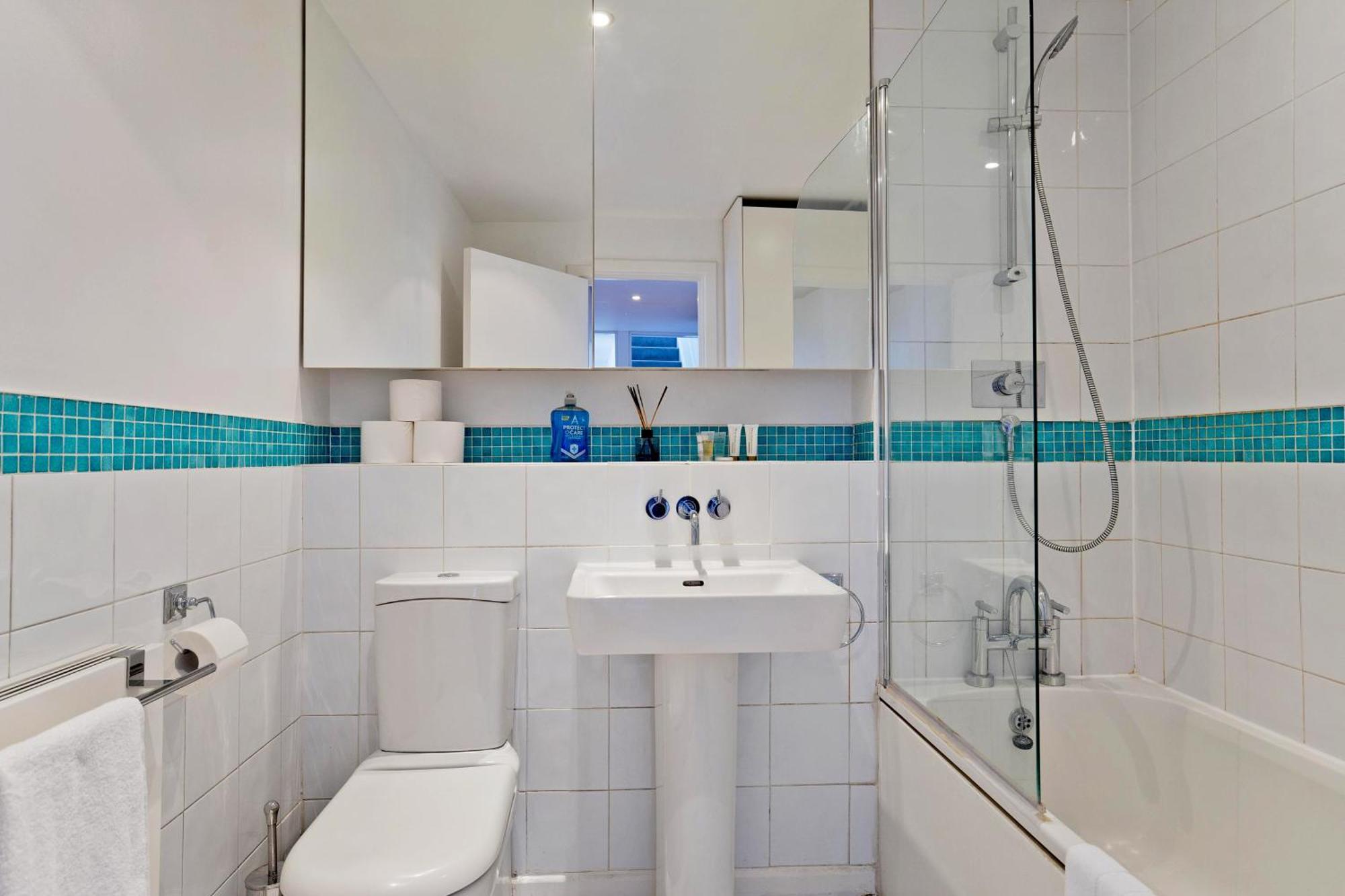 Old St Penthouse Apartment ลอนดอน ภายนอก รูปภาพ