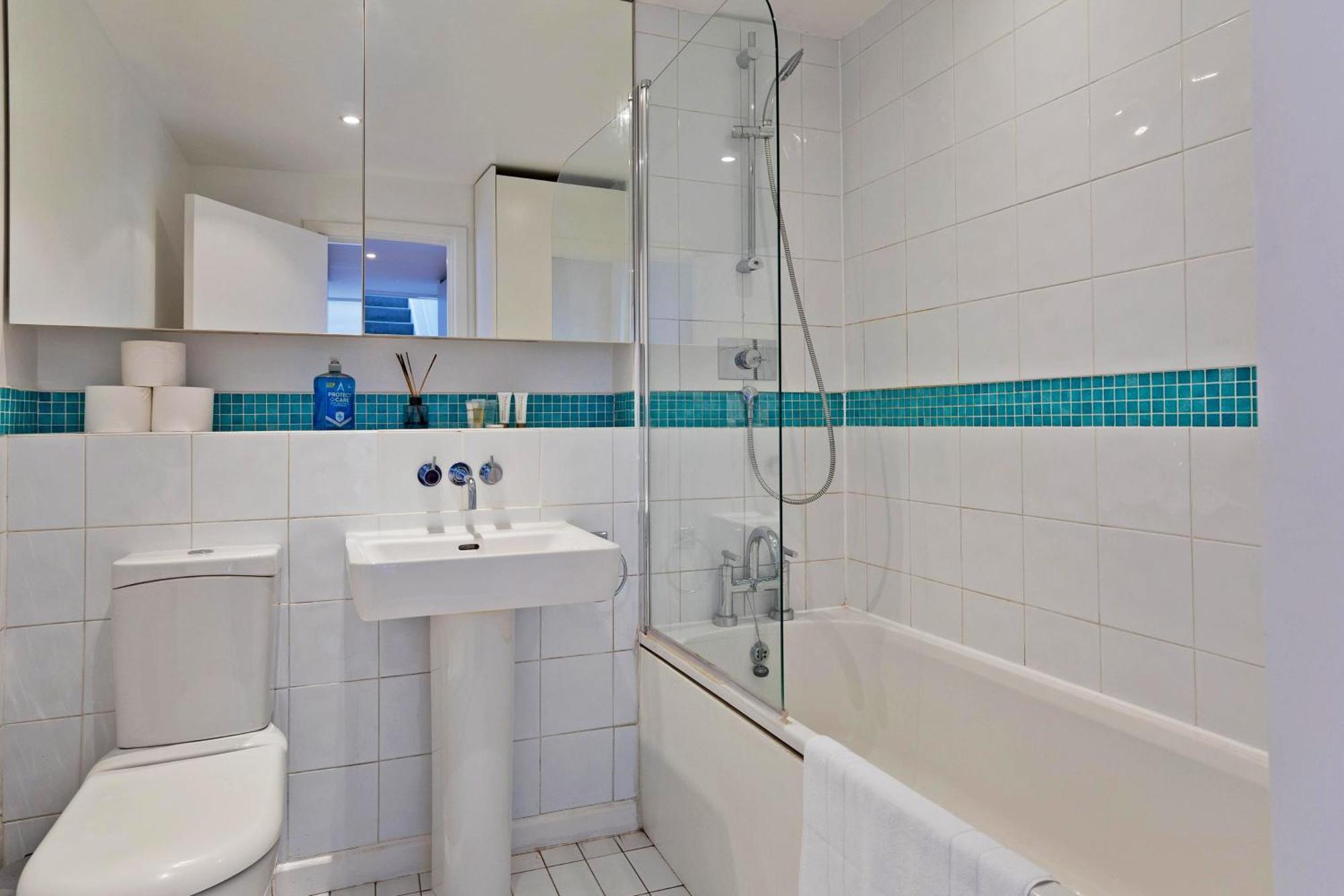 Old St Penthouse Apartment ลอนดอน ภายนอก รูปภาพ