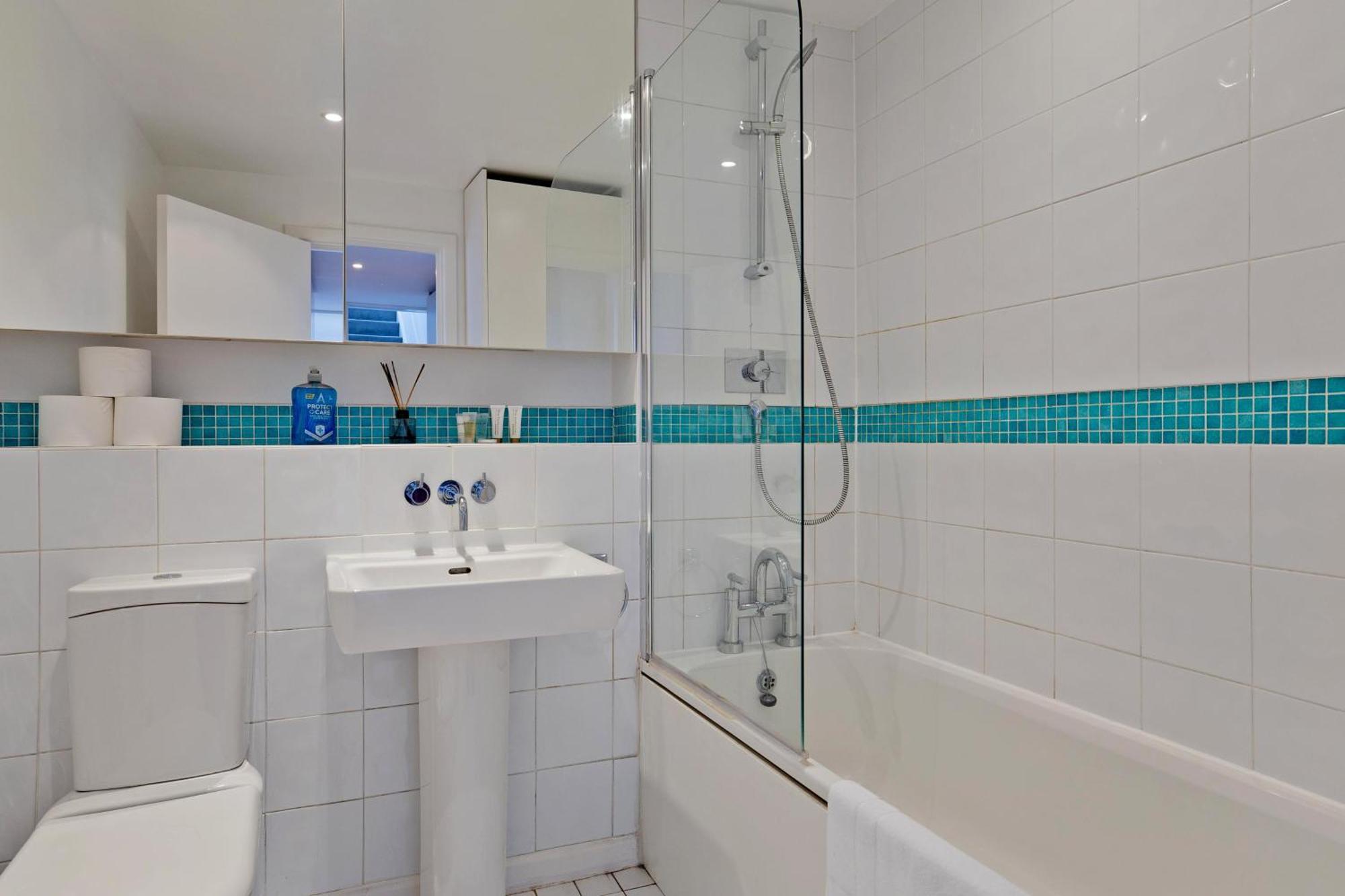 Old St Penthouse Apartment ลอนดอน ภายนอก รูปภาพ
