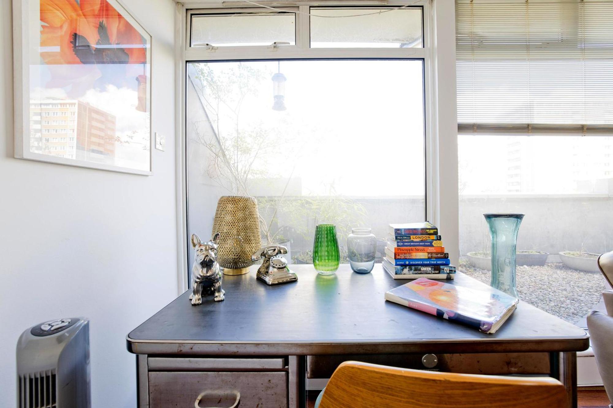 Old St Penthouse Apartment ลอนดอน ภายนอก รูปภาพ